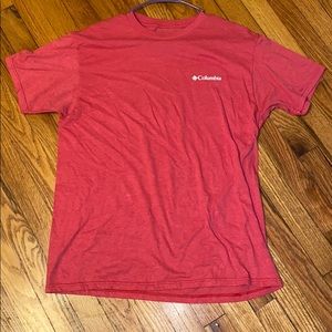 Mens Columbia shirt